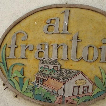 Affittacamere Alfrantoio Monterosso al Mare Eksteriør billede