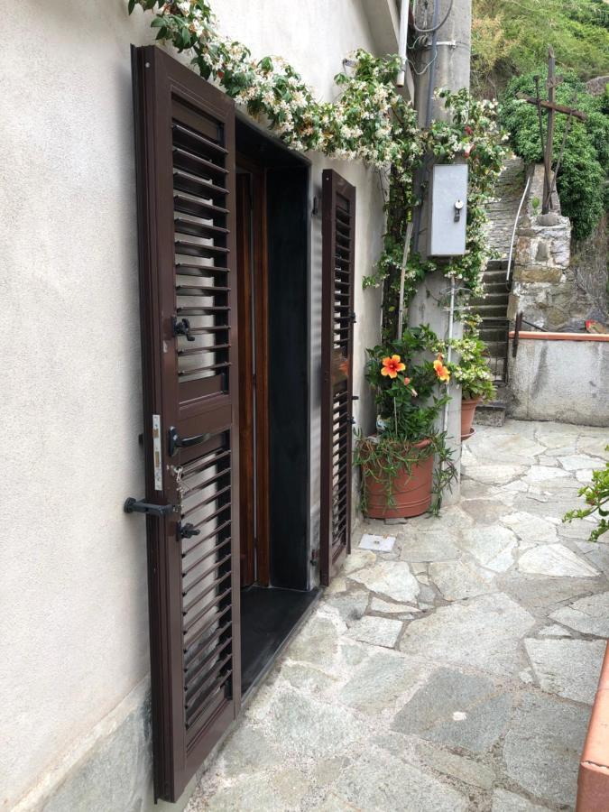 Affittacamere Alfrantoio Monterosso al Mare Eksteriør billede